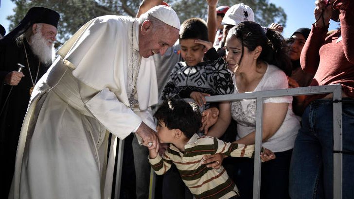 Synodal Church can play vital role in migration crisis