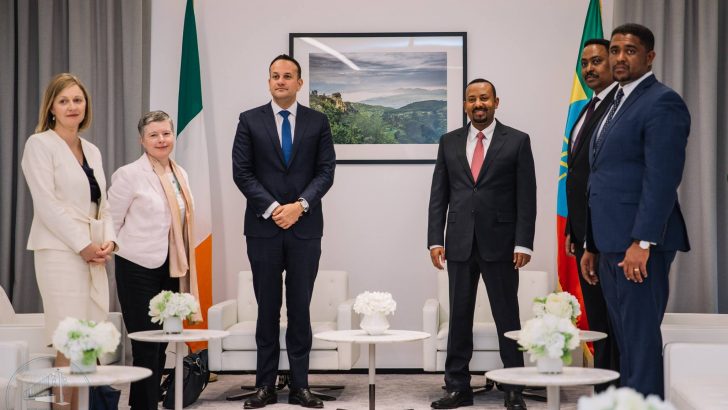 Hopes raised by Varadkar African trip