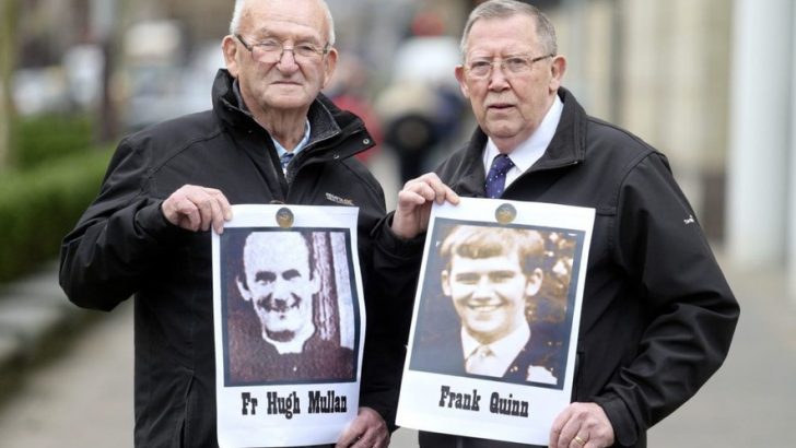 ‘Heroic’ Ballymurphy priest ignored after making emergency call