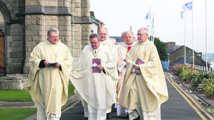 Fresh  clergy  appointments  for  Cloyne