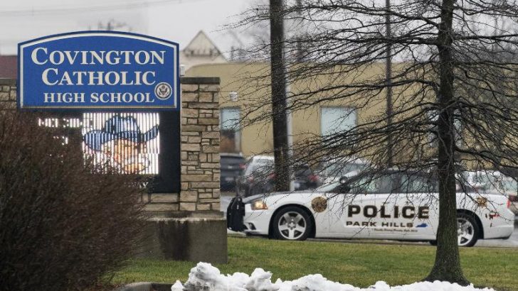 Covington students exonerated from any wrongdoing, report reveals