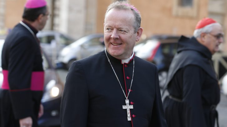 ‘Authentic’ understanding of St Patrick possible under lockdown, says Archbishop Martin