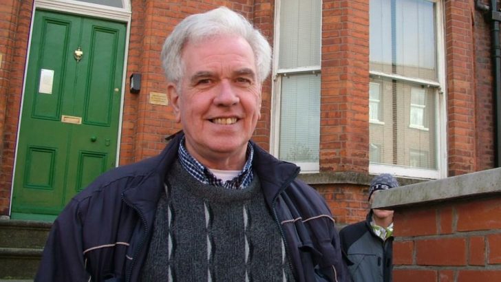 Fr Peter McVerry’s delight at RTÉ interview success