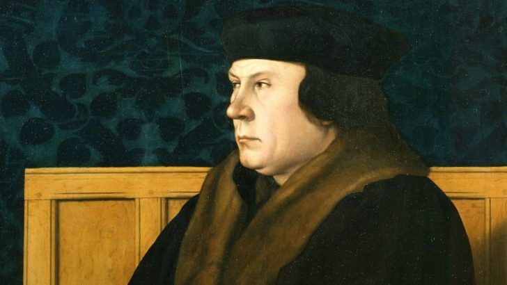 Thomas Cromwell: an ill-fated power in the land