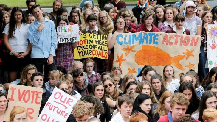 Faith schools urged to engage in climate strike