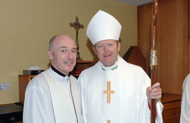 Archbishop’s  tribute  after  death  of  Tyrone  priest