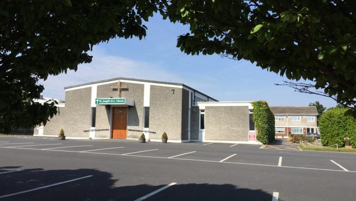 Dublin  parish  gifted  with   WMOF  altar  and  ambo