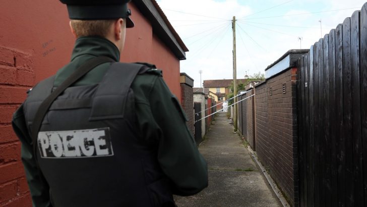 Catholic recruitment to PSNI ‘reversed’ says new party