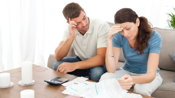 Stressed parents forced to put work ahead of family