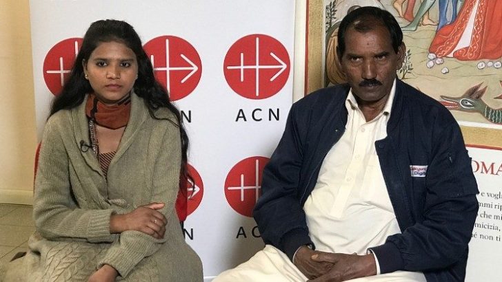 Charity appeals for Irish Muslims to rally for Asia Bibi