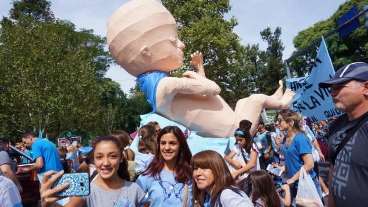 Two million turn out for Argentine pro-life march