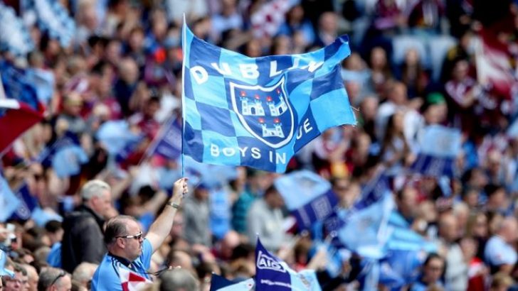 Dark days for Dublin football