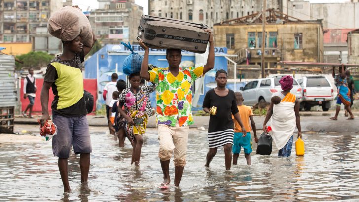 Irish missionaries are ‘very concerned’ for sisters and people after Mozambique cyclone