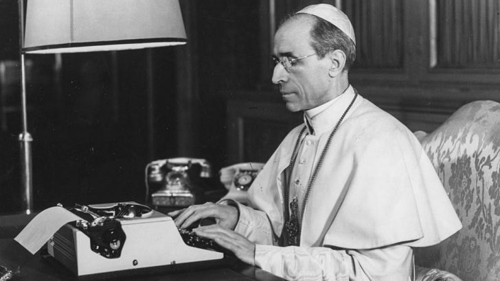 Secret wartime documents of Pope Pius XII to be opened