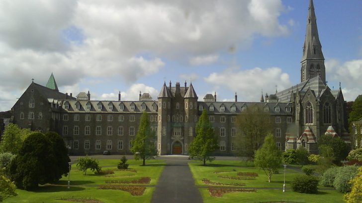 Time to look beyond Maynooth?