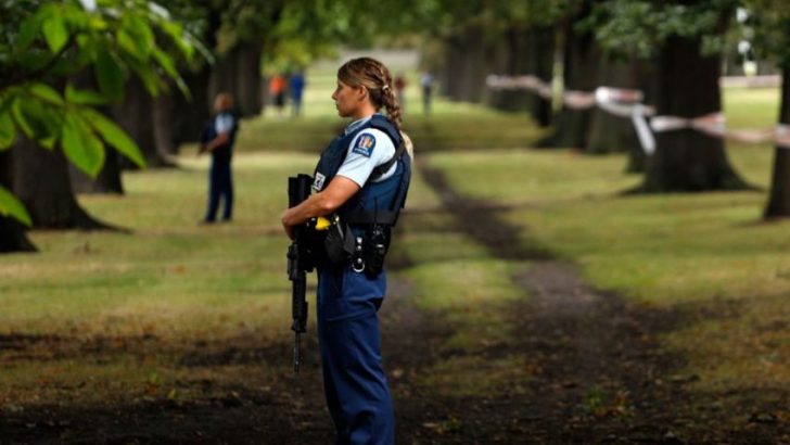 Bishop condemns ‘savage’ New Zealand terror attack