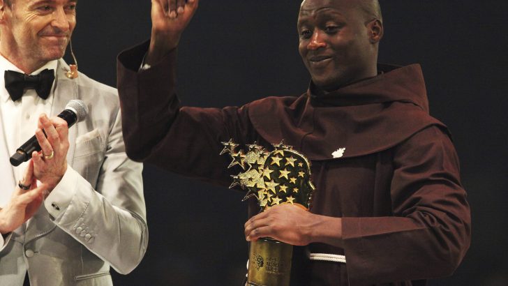 Kenyan hero friar scoops $1m teaching award