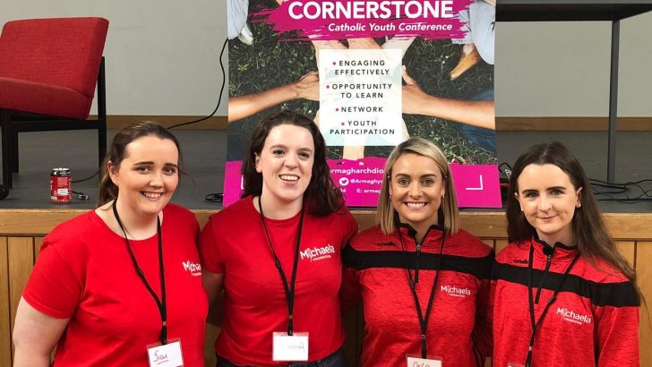 Armagh Cornerstone conference tackles youth ministry