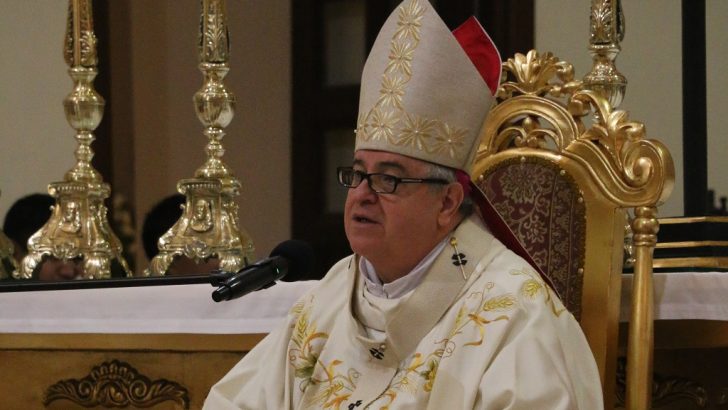 Archbishop wins defamation suit after being called ‘Peruvian Juan Barros’