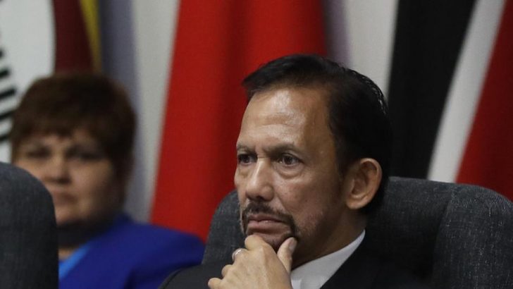 New Brunei laws punish sodomy and blasphemy with death penalty