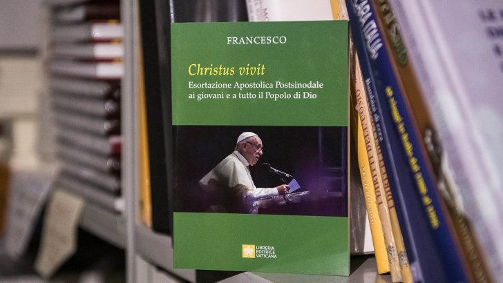 Responses to the Pope’s Christus Vivit exhortation