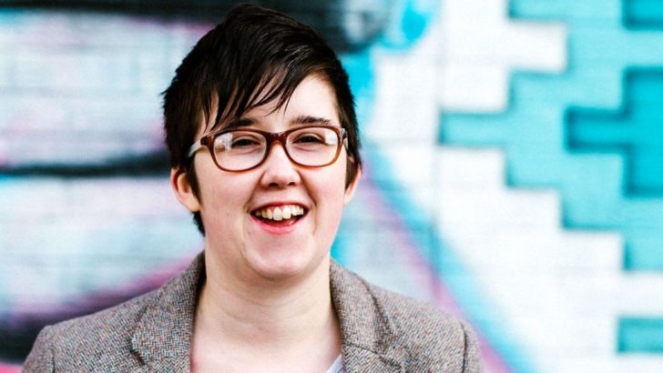 Restoring Stormont is fitting tribute to Lyra McKee says priest on anniversary