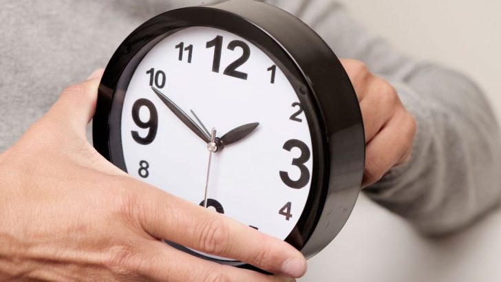 Confusion on the cards as parishes to be left in different time zones