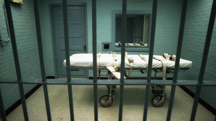 Texas bans prison chaplains from execution chambers