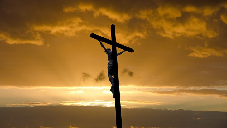 The understanding and compassion of Good Friday