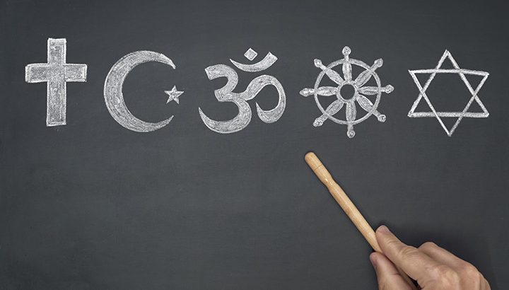 Are all religions true?