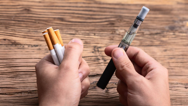 Do e-cigarettes save tobacco addicts?