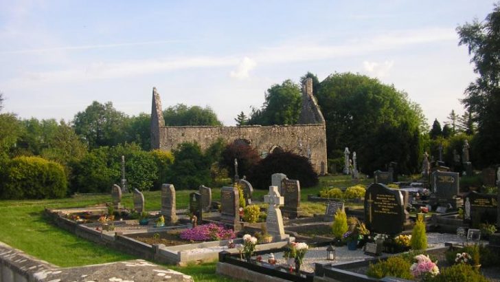 Find for yourself the riches of Ireland’s monastic sites