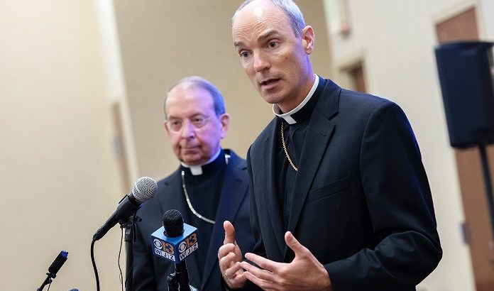 US archdiocese releases more names of credibly accused abuse priests