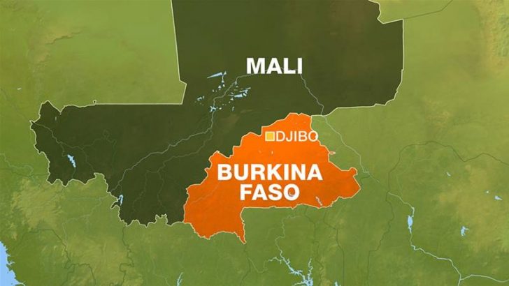 ‘Grave danger’ as 10 Catholics killed in Burkino Faso attacks – ACN Ireland