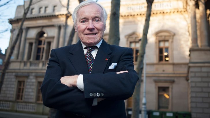 Feargal Quinn hailed as ‘independent’ man of Faith