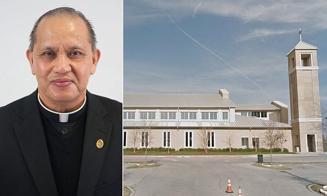 US police raid diocesan sites for files on alleged abusers