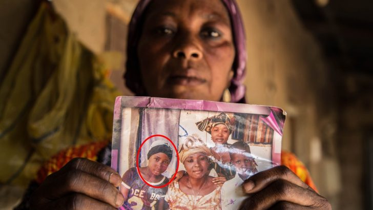 Nigerian bishops appeal for release of female hostages