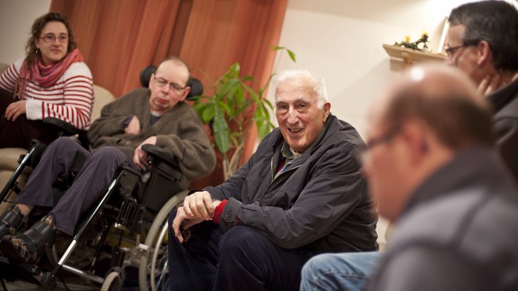 With death of Jean Vanier, Catholicism loses a living saint