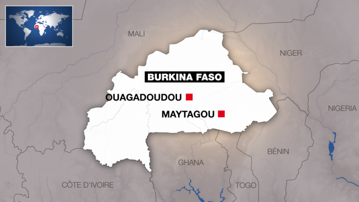 Burkina Faso victims ‘martyrs for the faith’