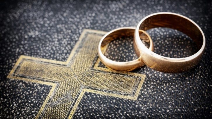 Number of Catholic marriages holding strong in North