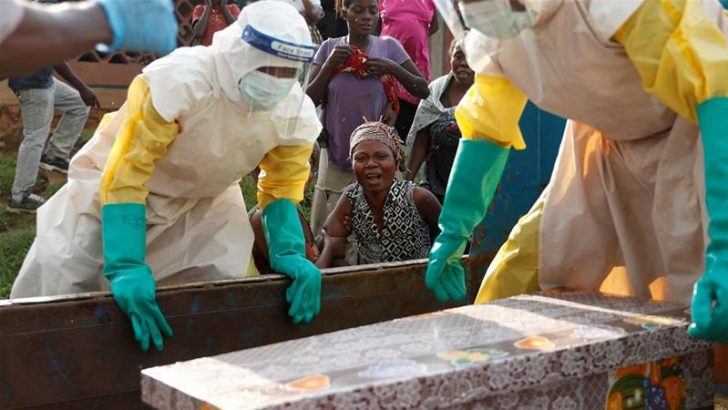 Ebola outbreak claims more than 1,000 lives