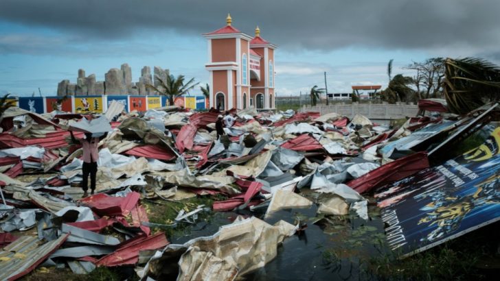 Struggles abound in rebuilding Mozambique following cyclones