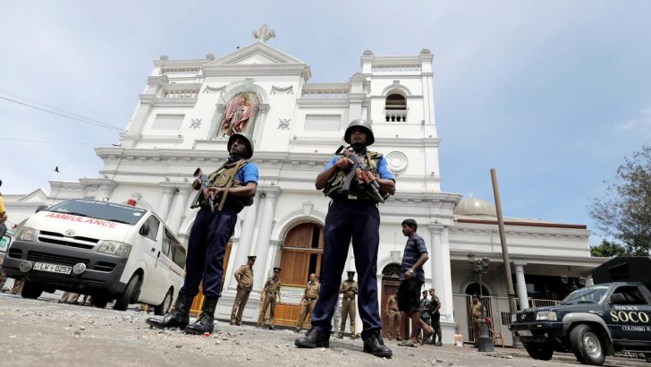 Sri Lankan Easter bombings linked to ISIS, Australian PM confirms