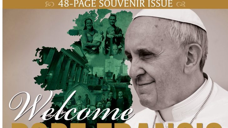 Bumper papal issue sees IC top Catholic press awards…again!