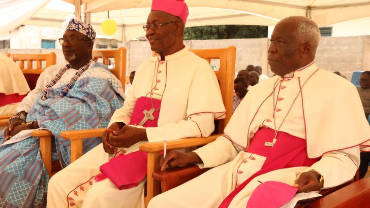 Fear over Ghana Catholics abandoning the Faith