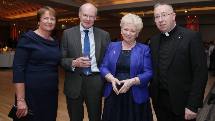 600 turn out to support Pro Life Campaign dinner