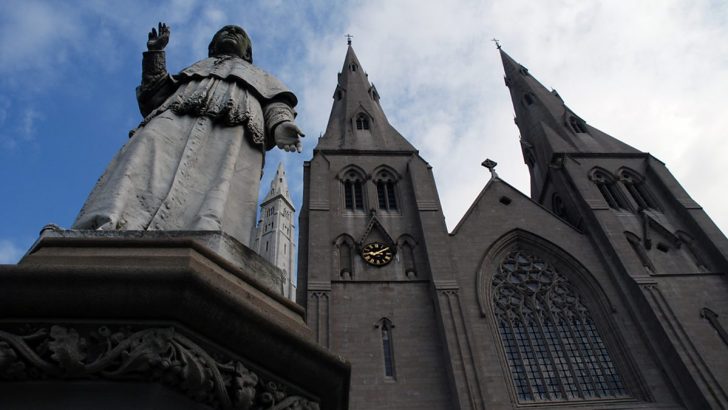 Pilgrimage walk to celebrate St Oliver Plunkett