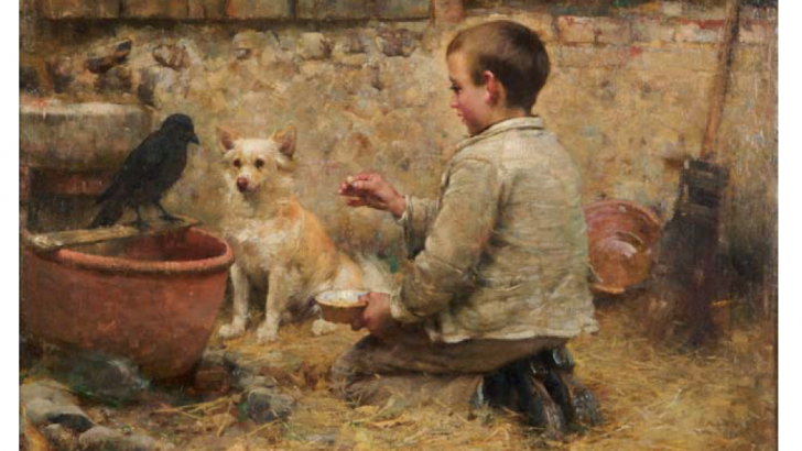 Lavery and Osborne: observing life