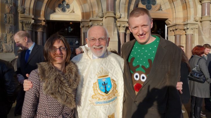 Pioneering a shared Eucharist