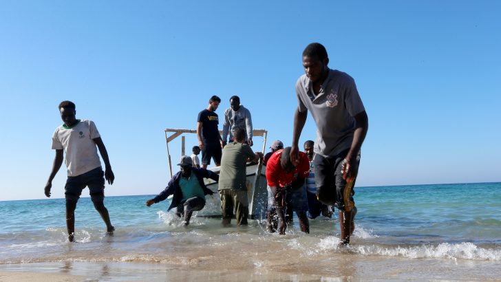 Pope appeals for safety of migrants after deadly shipwreck